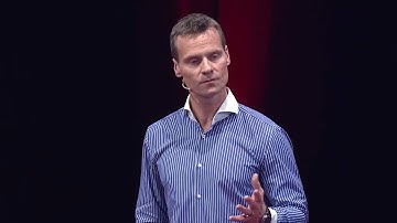 Changing the world one perception at a time | Bertrand Petyt | TEDxMonteCarlo