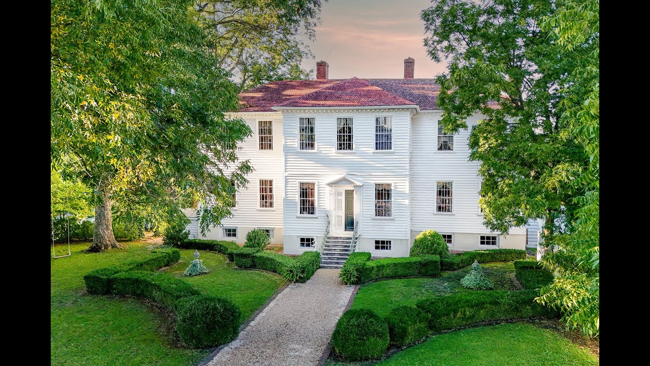 Strawberry Hill Historic Inn and Venue - Full Tour