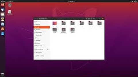 Ubuntu desktop (GUI) on Ubuntu Server.