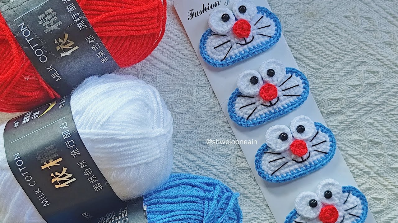 ဒိုရေမွန်ကလစ်ထိုးနည်း