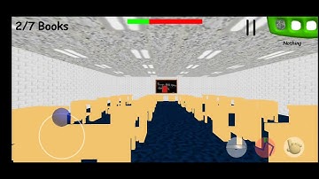 1st prize Helps Baldi,Baldi’s basics MOD