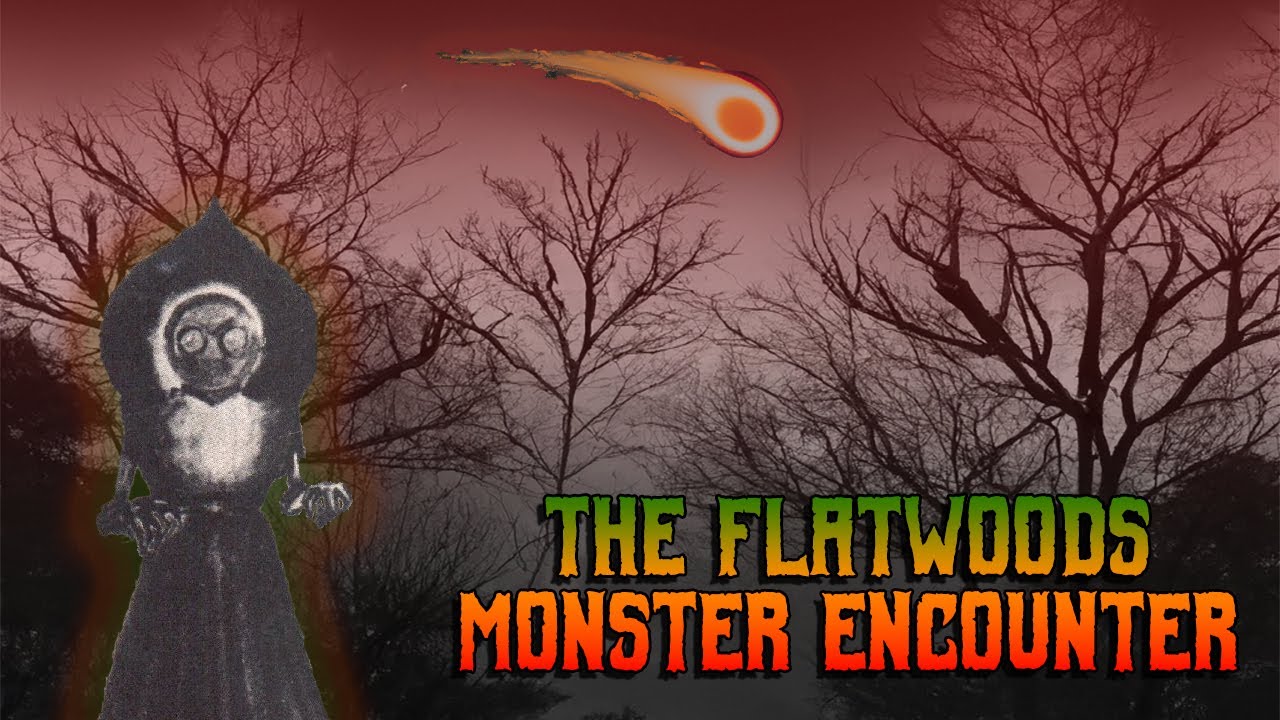 The Flatwoods Monster of West Virginia! YouTube