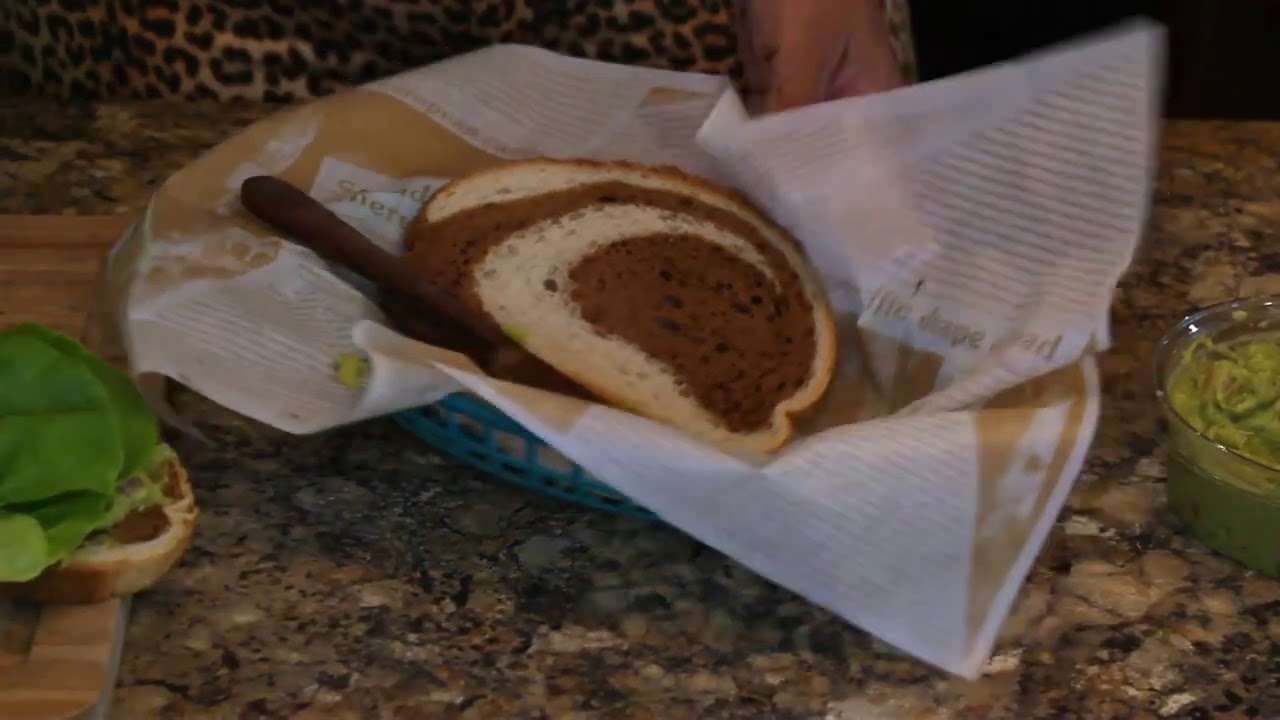 Oven Roasted Turkey Sandwich YouTube