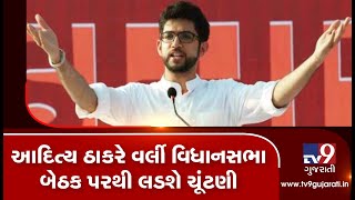Maha Assembly elections: Aaditya to contest from Worli, 1st from Thackeray family to fight polls