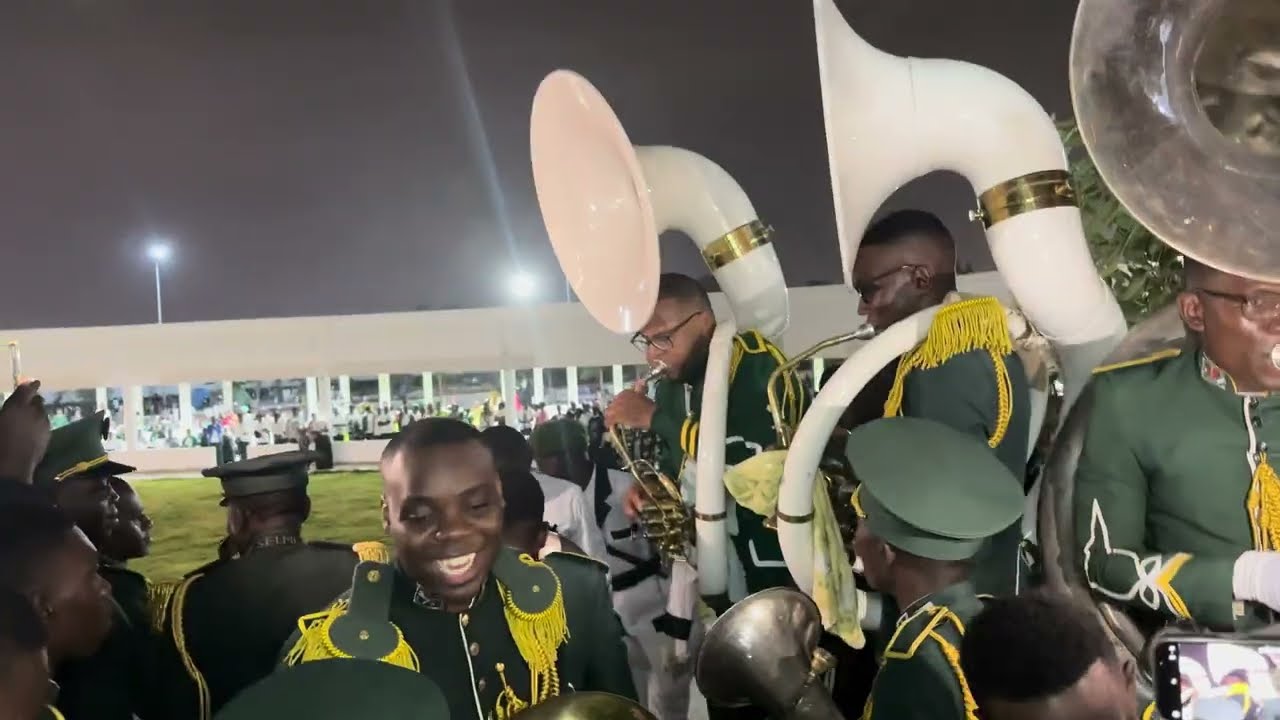 FAKI INTERNACIONAL B26 MALOBA YA NFUMU A NLONGO 18.08.2025