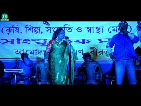 KALPANA HANSDA New Santali Program Song Nawa Panga Reko Ghor Akana 2019