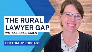 The Rural Lawyer Gap by State Bar of Wisconsin 174 views 7 months ago 4 minutes, 7 seconds