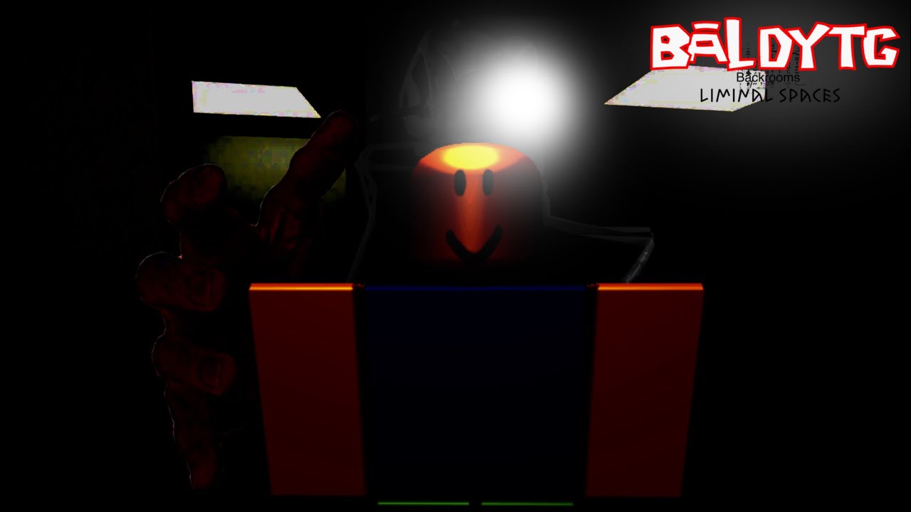 BALDYTG BACKROOMS : LIMINAL SPACES | teaser