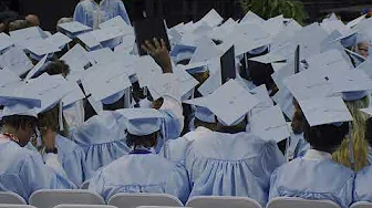 Eleanor Roosevelt HS Graduation May 30, 2024 1pm thumbnail