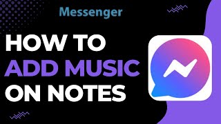 How to Add Music on Messenger Notes ! screenshot 4