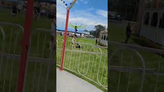 Something like the Scrambler at Comber Fair Ontario 2023
