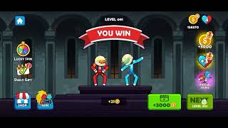 stick adventure red and blue level 85-96 screenshot 4