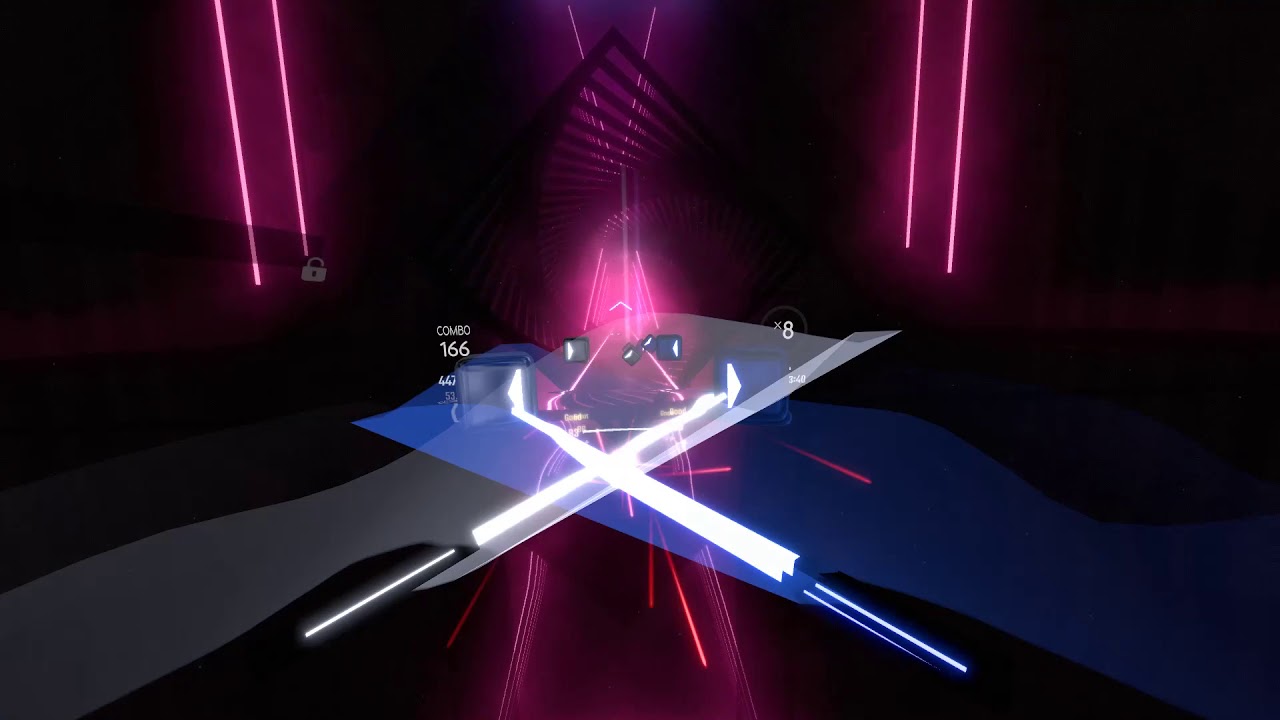 Token - Code Red (Beat Saber) [Hard] - YouTube