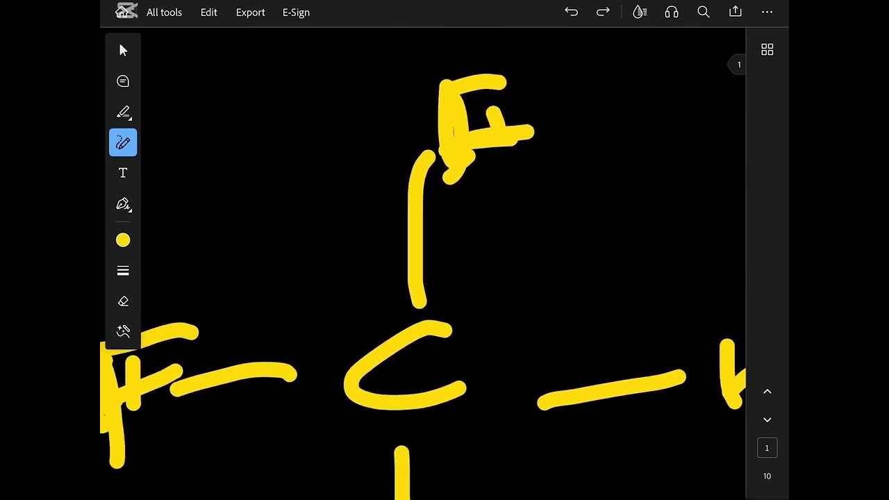 C1102 - Organic Chemistry Chapter 1 (Free session)