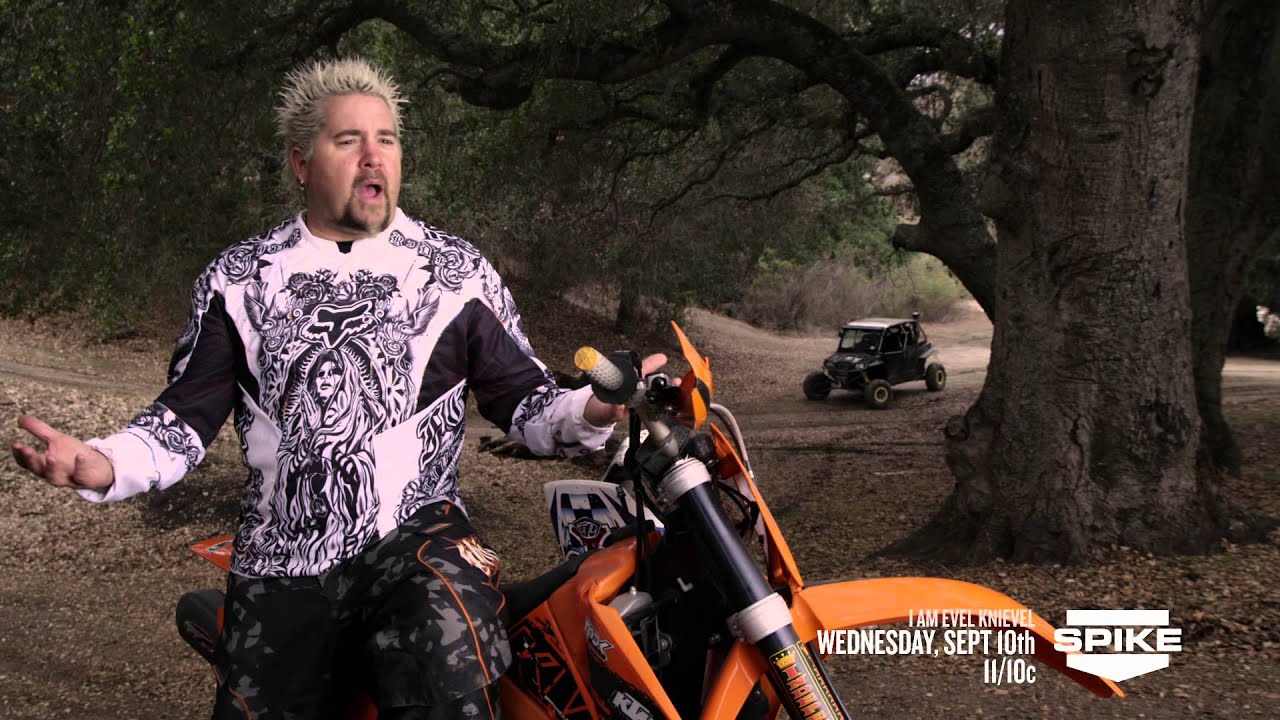 I Am Evel Knievel trailer