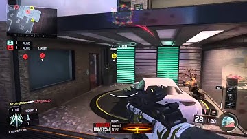 BO3 - 1v3 Ace Clutch