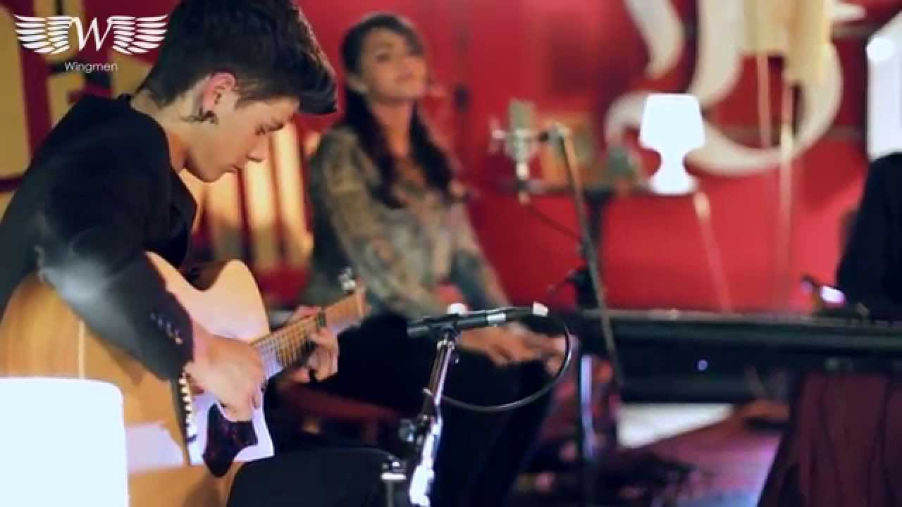 I See Fire - Wingmen & Mae Ann (Live Cover)