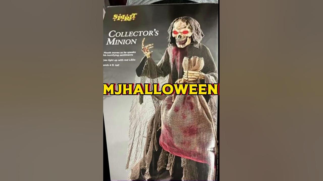 Spirit Halloween 2024 leaks halloween fyp spirithalloween shorts