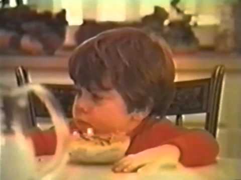 Life Cereal Commercial   Hey Mikey   He Likes It   1970s