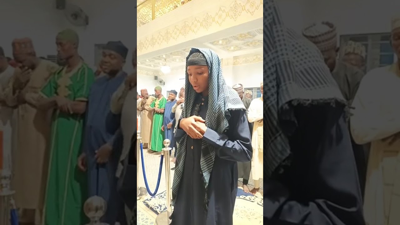 SALATUT-TARAWEEH (07-RAMADHAN-1447/2026)