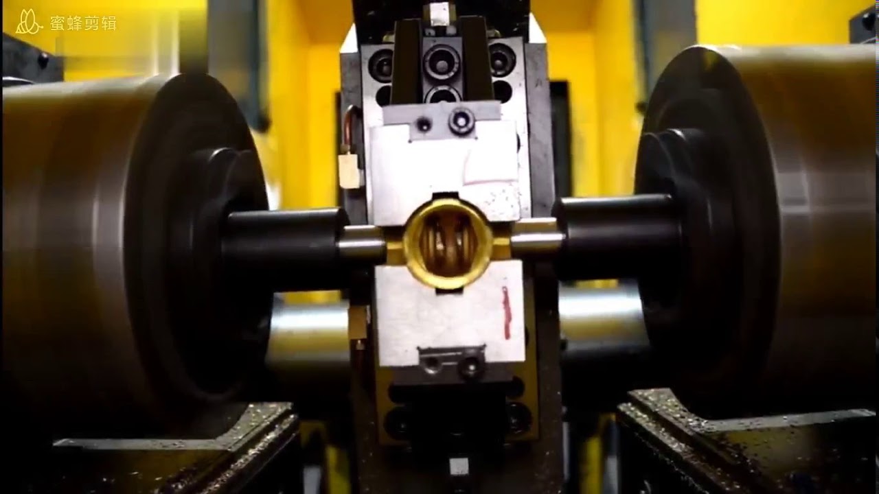 gate valve body special machine rotary transfer machine