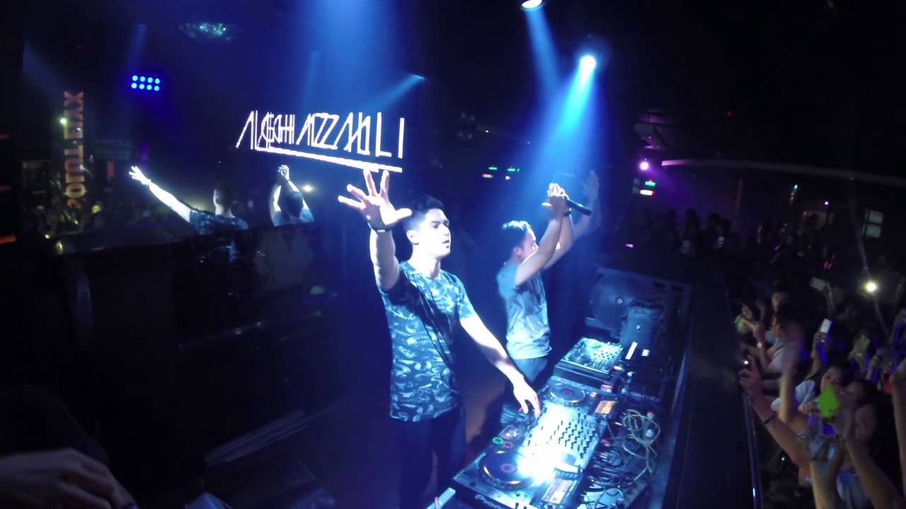 Al Ghazali At MOXCLUB