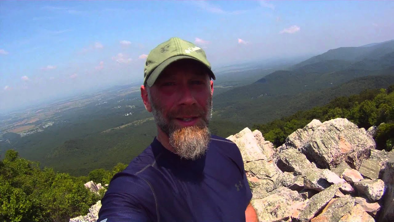 Turk Mountain, SNP I June 2012