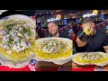مصري يطبخ المنسف الاردنى علي طريقة عظميتوو