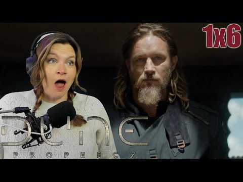 A GREAT Finale | Dune: Prophecy 1x6 Reaction┃The High-Handed Enemy | Review & Recap