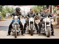 Wild Hogs 2007 John Travolta Tim Allen Martin Lawrence William H Macy Ray Liotta Walt Becker 