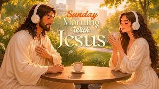 Sunday Morning with Jesus ☕ Soft Christian Jazz & Peaceful Psalms for a Grateful & Rested Soul screenshot 1