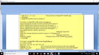 Famous 6 Matlab Basics for Numerical Methods M file or script file Lec# 06 Net Worth