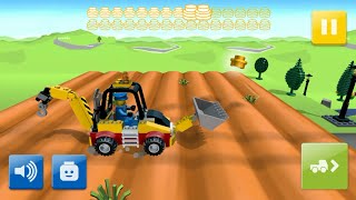 LEGO® JUNIORS CREATE & CRUISE GAMEPLAY ANDROID - IOS #6 screenshot 1