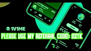 1v1Me.com - Ozzy Kidd Vs LKenmure 2 - My Referral Code: O2TK - UFC 4