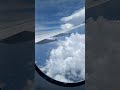 On board | Amazed by the beauty of cloud formation