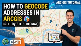 How to Geocode Addresses in ArcGIS Pro (Step-by-Step Tutorial) How To Geocode Addresses In Arcgis Pro