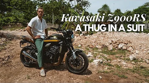 The Kawasaki Z900RS | What is it About the Big Z?