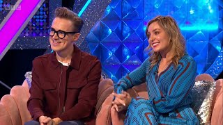 Tom Fletcher on It Takes Two || Week 5 - 20/10/2021