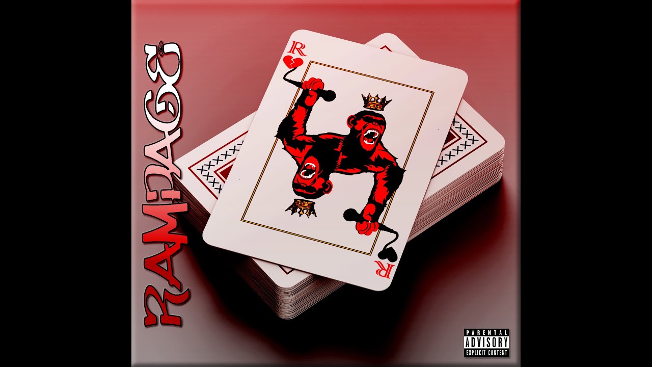RAMPAGE | EP | INTRO | PROD. BY FLAMEBEATS | HIP HOP 2022 #rap