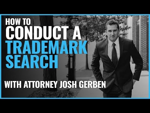 How to Conduct a Trademark Search