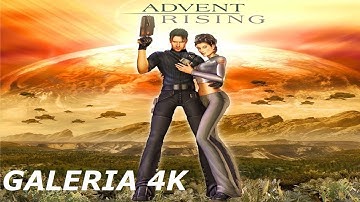 ▶ GALERIA 4K © Advent Rising │ FifteenGamesZone 4K (all cutscenes)