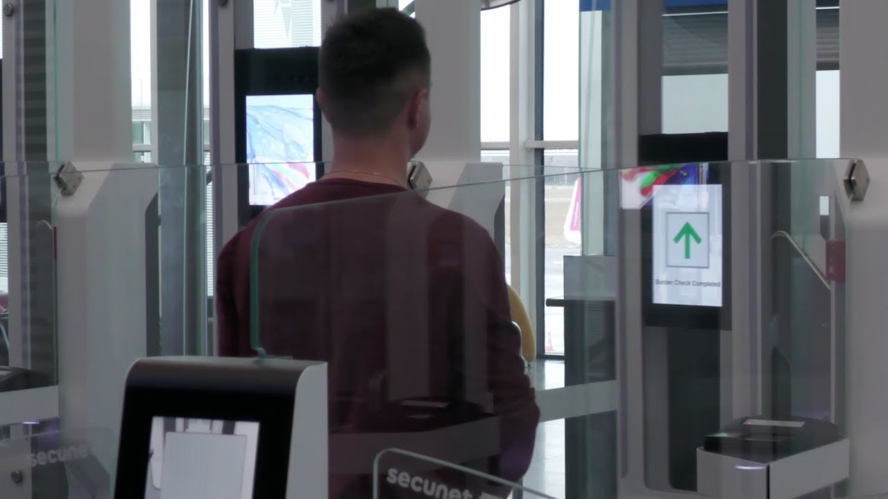 Lotnisko Wrocław. Nowe bramki skrócą kolejki!