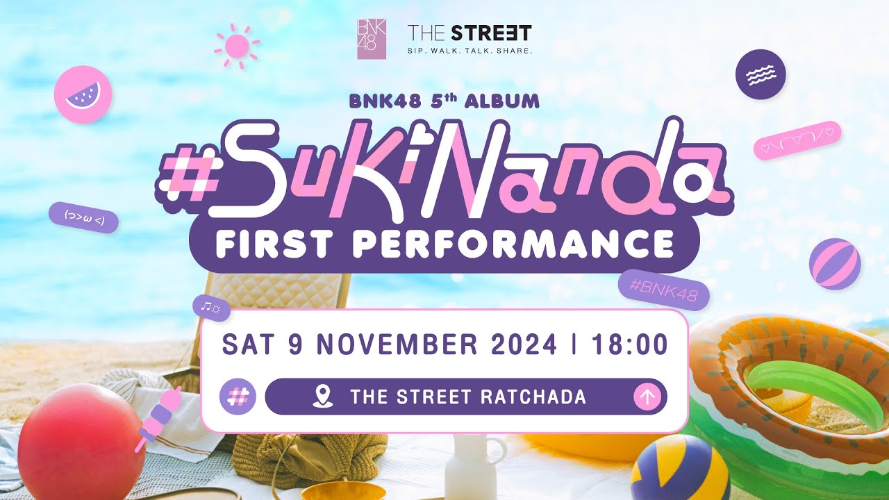 【LIVE】BNK48 5th Album 