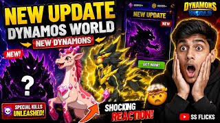 Dynamos world New update🤯| new dynamos😱24 August | special Kills screenshot 3