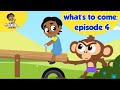 Sneek Peek into Episode 4! #akiliandme #kidslearning