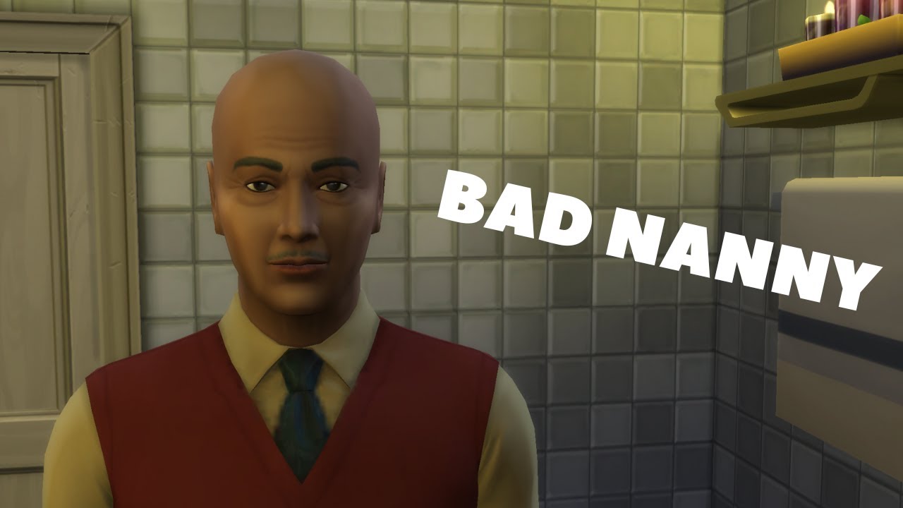 I regret hiring this nanny... The Sims 4 YouTube