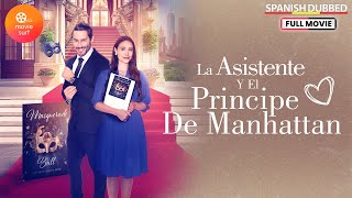 La Asistente Y El Principe Manhattan (2023) | Doblado al Español