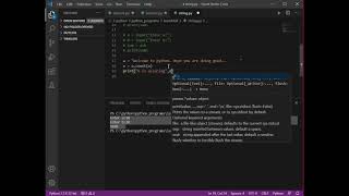 Text Data Type in Python