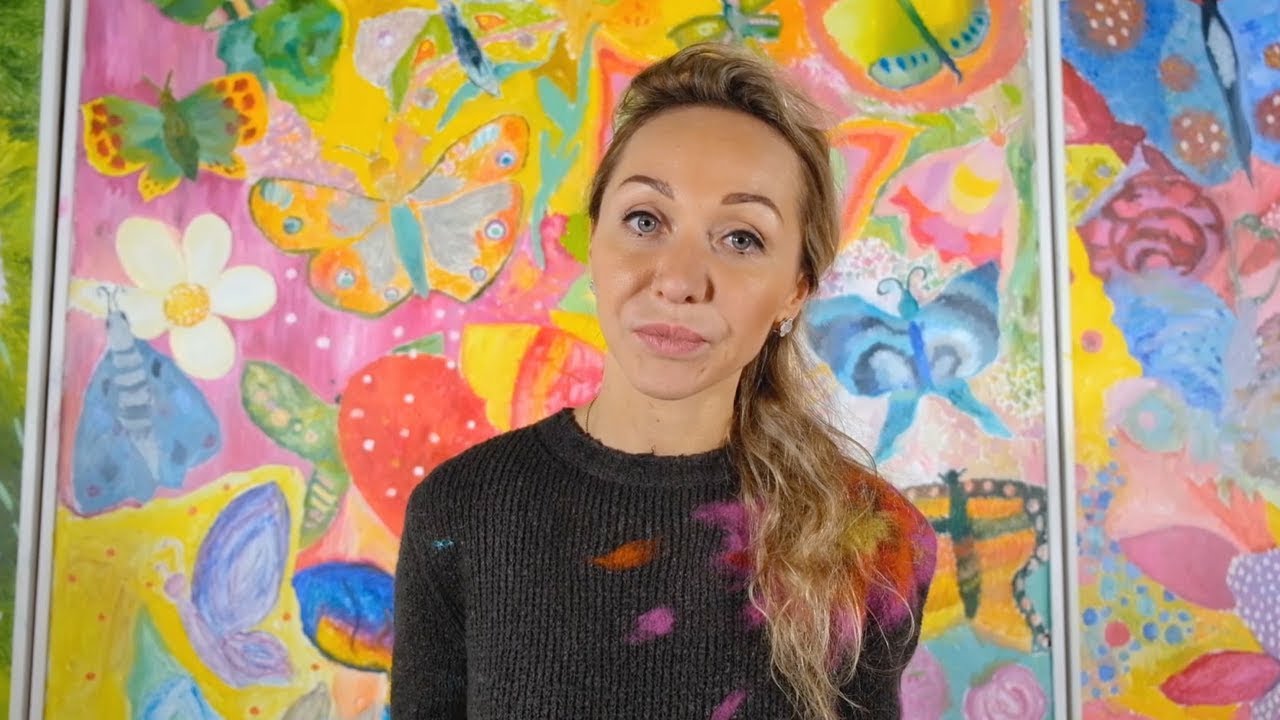 Проект «Рисуем вместе» в НИИ скорой помощи им. И.И. Джанелидзе