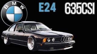 1982 BMW E24 635 CSi Coupé - Car Review